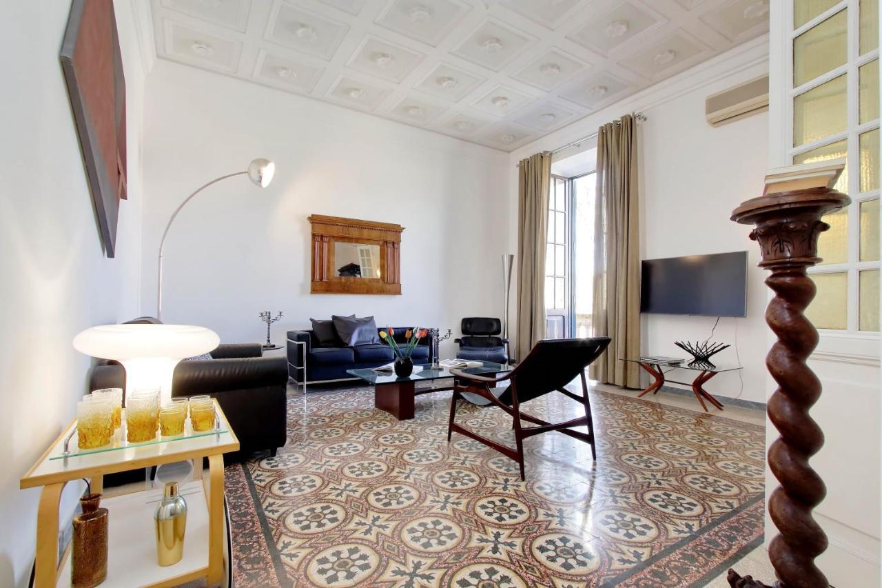 Appartement 4bnb - Tiberina Spacious