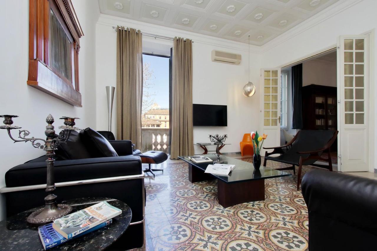Appartement 4bnb - Tiberina Spacious *
