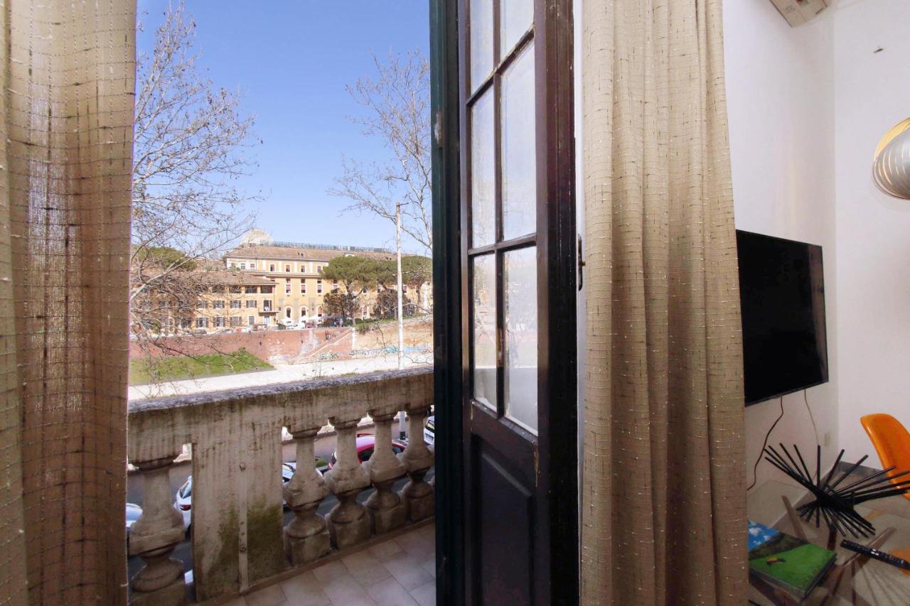 Appartement 4bnb - Tiberina Spacious *